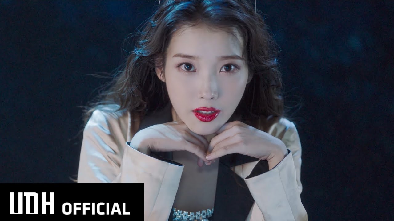 IU - 'Celebrity' MV - YouTube