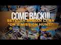 COME BACK!!! SETELAH SEKIAN LAMA, THE HUNT BEGINS AGAIN! PART 1 #hotwheels #treasurehunt