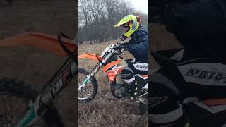 Crazy Enduro Hill Climb