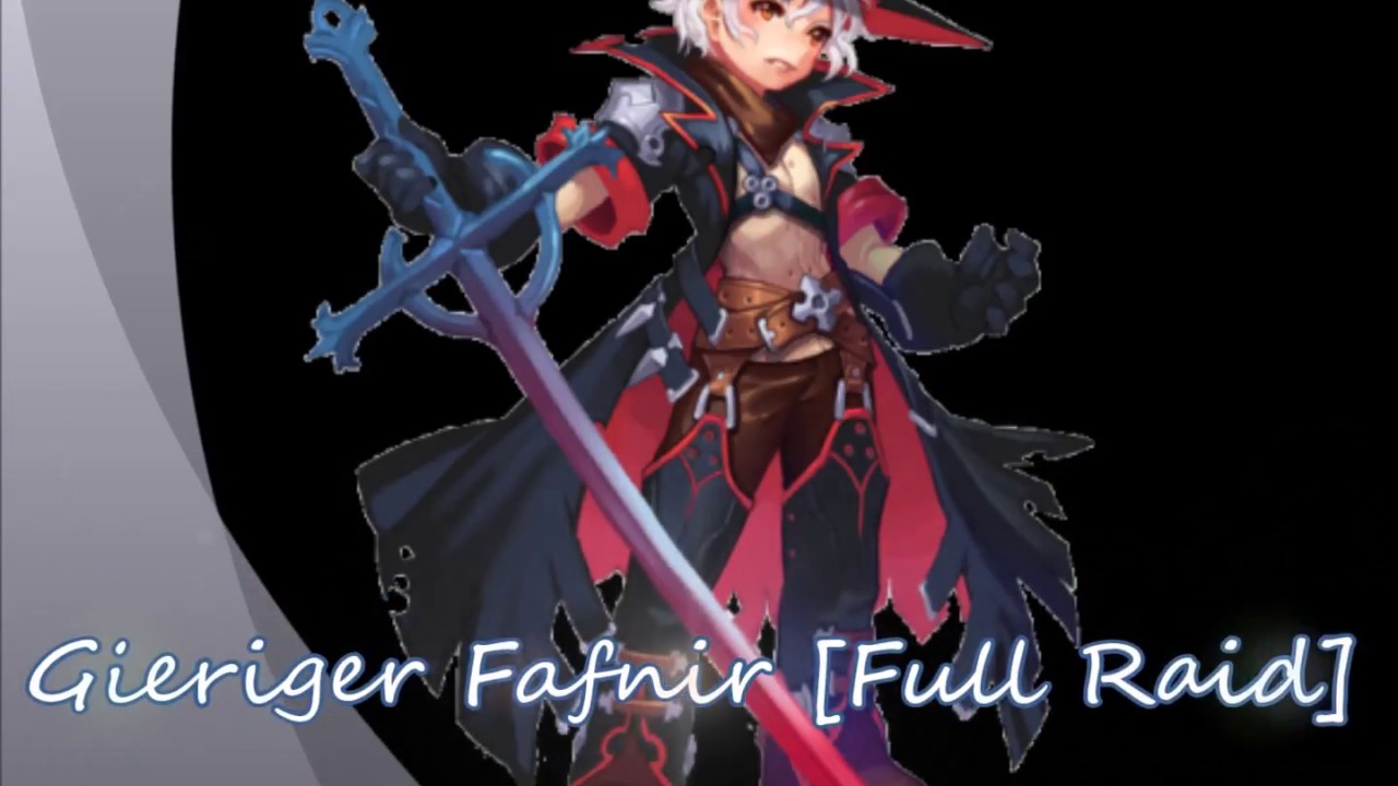 Raid Gieriger Fafnir Youtube