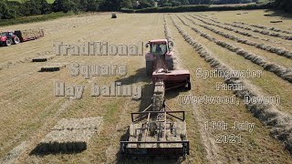 Traditional Haymaking (16th July 2021)