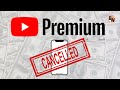 How To Cancel YouTube Premium Subscription Or Free Trial