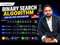 Binary Search Algorithm