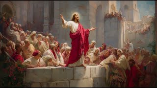 Stop Scrolling⦠Listen to Jesus.
