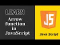 Lec 19. Arrow function in JavaScript in Hindi | this keyword in arrow function | Code For Life
