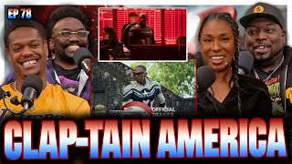 Clap-Tain America | NAANCast Ep 78