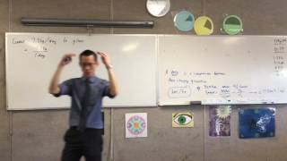 Rates (3 of 3: Converting one type of rate to another)