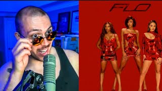 Fantano REACTS to FLO - AAA