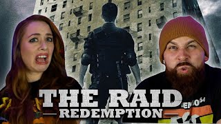 These Fight Scenes are Brutal!! The Raid: Redemption - Movie Reaction & Review! First Time Watching