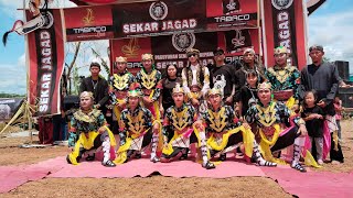 TARI MARMAYA EBEG SEKAR JAGAT  FULLLL JANTURAN  LIVE JL SATRIA KREONG TRITIH KULON