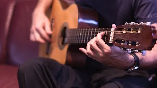 EASY Open Chord Acoustic Lick ANYONE Can Play!