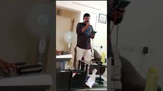 நிச்சயமாகவே ஒரு முடிவு உண்டு