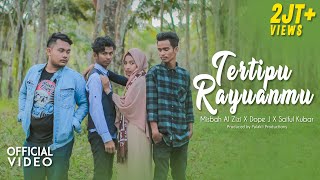 Misbah Al Zizi feat Dope J Saiful Kubar Tertipu Rayuanmu OFFICIAL VIDEO PALAKLIPRODUCTIONS