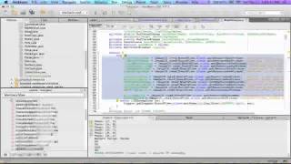 Java Chess Application - The View implementation pt.1