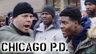 Basketball Star Killed After Anti-Police Rally | Chicago P.D.