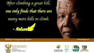 #NelsonMandelaMonth2022