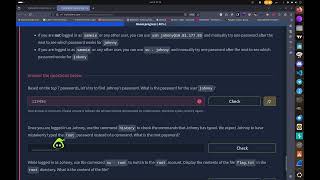 Operating System Security TryHackMe WalkThrough