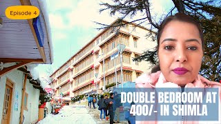 Grand Hotel Shimla | Grand Hotel Shimla Room Tour | Shimla Ep.4