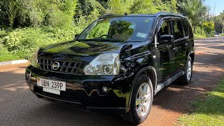 Unbelievable Deal in Uganda - Check Out This Price for a Nissan X-Trail SUV