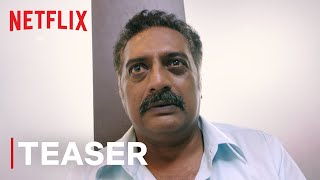 Oor Iravu by Vetri Maaran | Paava Kadhaigal | Official Teaser | Hari, Prakash Raj & Sai Pallavi