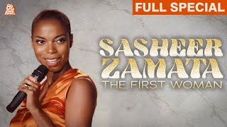 Sasheer Zamata | The First Woman (Full Comedy Special)