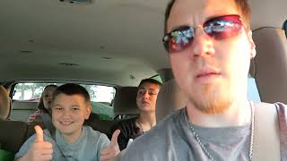 DaddyOFive - CRAZY DAD HAS A ROAD RAGE (VLOG) on (8/8/2016)