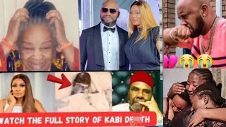 🙆‍♀️ MAY EDOCHIE GRANDMOTHER RELEASES SHØCK!NG UPDATES CONCERNING YUL EDOCHIE'S SON KAMBI  R.I.P😭😭