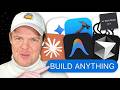 How To Build Your First App with AI - Lesson 1 (tech stack)