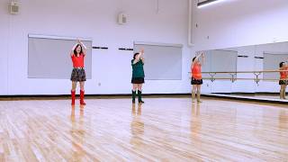 Give Me a Break ! - Line Dance (Dance & Teach)