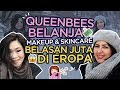 Queen Bees Belanja Makeup & Skincare Belasan Juta + GIVEAWAY dari Eropa !