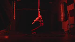 Take Five: Nader Abushhab on Capturing Aerialists for Fine Art Photography