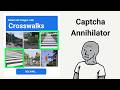 I coded a C# Image Captcha Solver! (Don't be mad google)