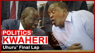 POLITICS| Uhuru's Last Move In Office  | news 54.