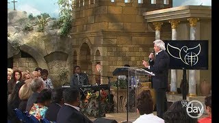 Key to Entering God's Presence, P2  - A special sermon from Benny Hinn