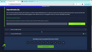 TryHackMe IDOR Full Walkthrough 2026 Insecure Direct Object Reference