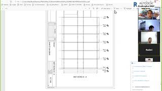 Buổi 2:   Dựng mô hình kiến trúc phục vụ MEP