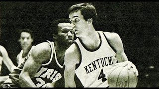 [1979-1980] NCAA Basketball: Kentucky Wildcats vs Notre Dame Fighting Irish