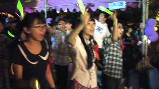 20140618桃園縣中壢市興仁國小15周年畢業典禮~~唱畢業歌+退場