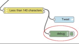 Debugging A Node-RED Application in BlueMix