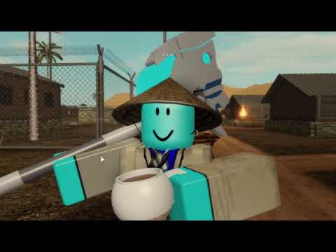 Roblox Lego Hacking Ep18 Part 1 Khe Sanh Combat Base - 