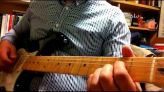 Eric Clapton's Autumn Leaves cover