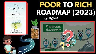 பணக்கார மனநிலை| இது தெரியாமல் முன்னேற முடியாது | The Simple Path to Wealth (Tamil) | ABS