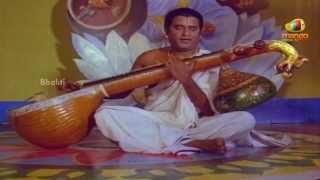 Rajnikanth's Sri Mantralaya Raghavendra Swamy Mahatyam Movie Songs - Raama naama Song -  Ilayaraja