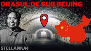 Orasul Secret de sub Beijing - Dixia Cheng