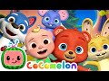 🔴 BEST OF ANIMALS | LIVE CoComelon Animal Songs! 🐻