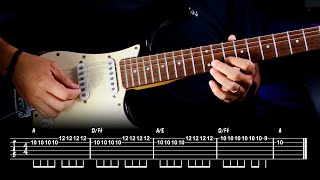 6 intros cristianas muy fáciles en guitarra eléctrica | mda puebla