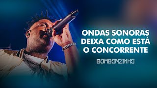 DVD Aqui E Agora - Bombonzinho - Ondas Sonoras/ Deixa Como Está/ O Concorrente