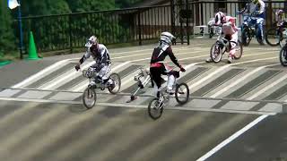 BMX JBMXFシリーズ第6戦 Elite Men Final 2012.9.30