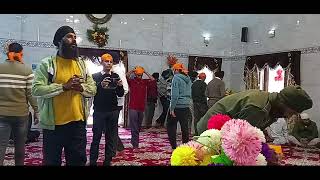 Gurudwara Nanak Lama Sahib LIVE !! Prakash Purab  Guru Nanak Dev Sahib Ji