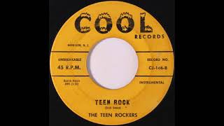 The Teen Rockers - Teen Rock. 1960 Rockabilly Instrumental